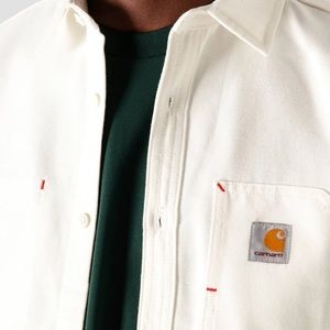 Carhartt WIP’s Tony shirt White, Unisex, Size S